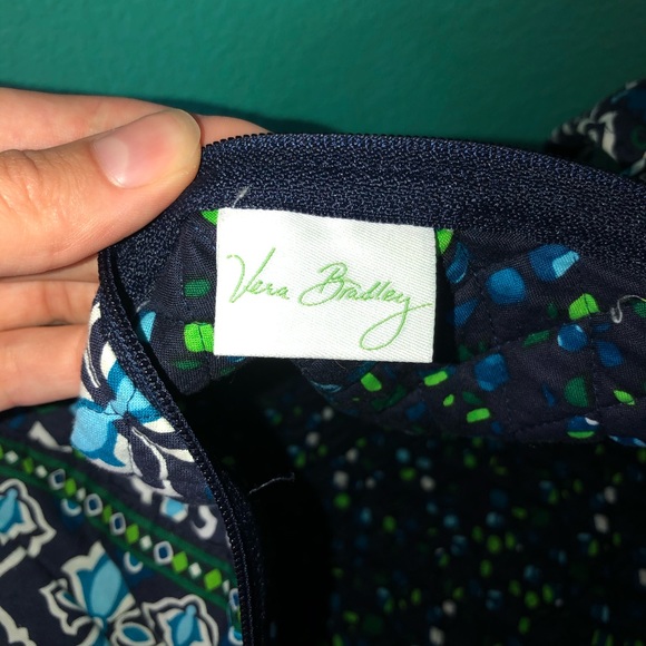 Vera Bradley Duffel Bag - Picture 5 of 5